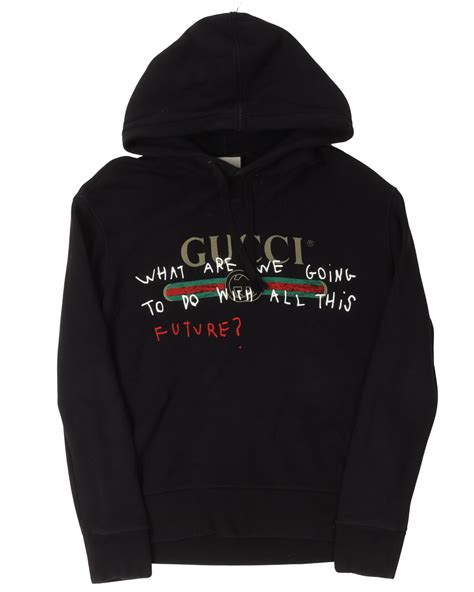 coco capitan gucci cream hoodie|Coco Capitan .